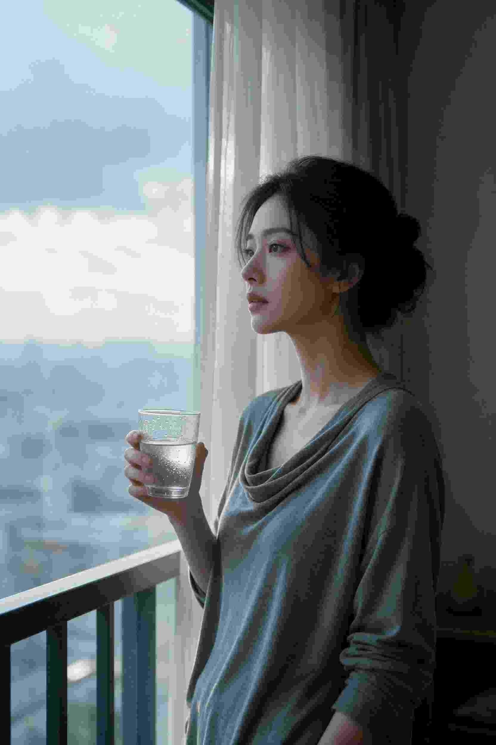 雨霁